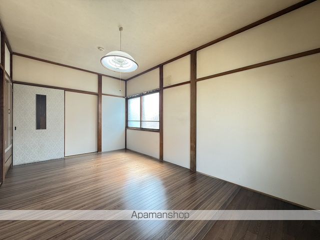 川原町4番1棟2戸の内装写真