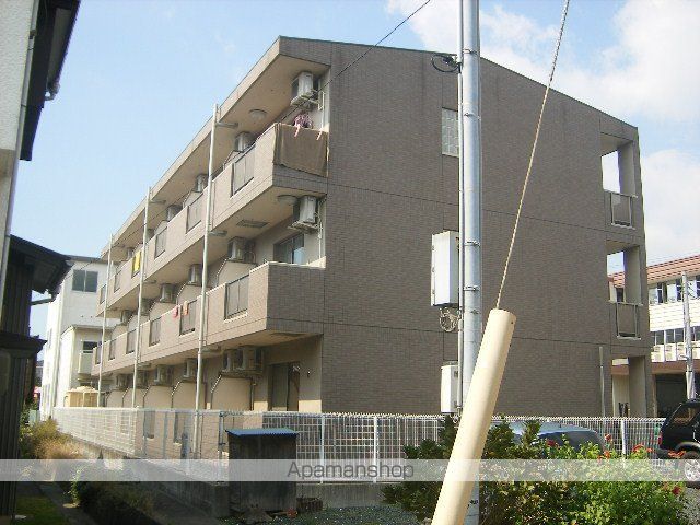 ビラミナミIIの外観写真