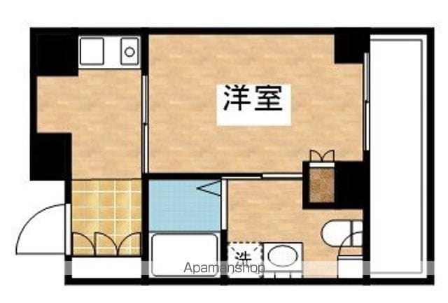 エステムヒルズ新大阪の間取り写真