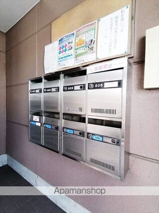 ルナ・アルカディア壱番館[3LDK/66.6m2]の共用部2