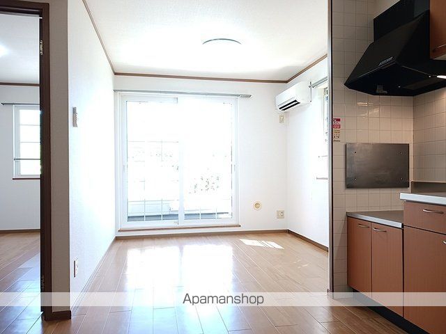 ニーロクセブンIの内装写真