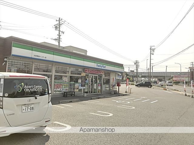 サバーバンハウスIの周辺写真
