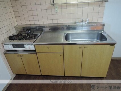 アップルリング[2DK/40.95m2]の内装6