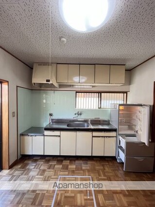手平５丁目（２－１４）一戸建[3DK/63.73m2]のキッチン