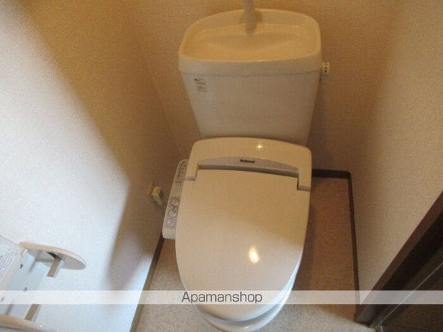 ウィルモア西梶尾Cの内装写真