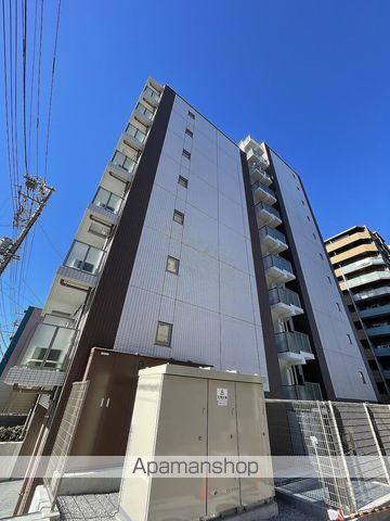 LIME RESIDENCE HIRATSUKA WESTの外観写真