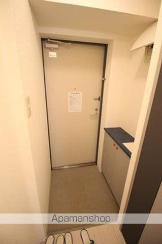 Vertical 18の内装写真