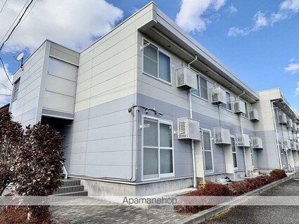 レオパレスＳＡＫＵＲＡ[1K/23.18m2]の外観4