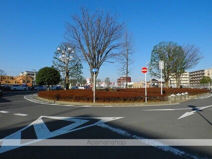 アムールスクウェア　弐番館[2LDK/55m2]の周辺2