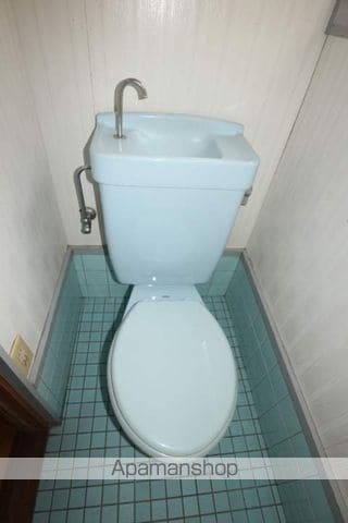 金本貸家の内装写真