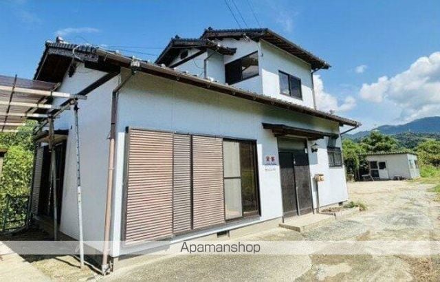 筑豊本線 筑前山家駅 徒歩18分 2階建 築42年の外観写真