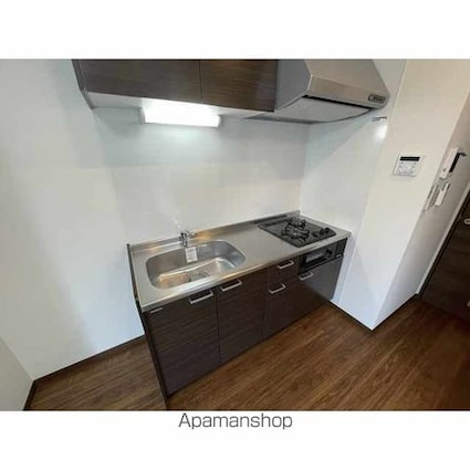 アヴァンティ環八西台[1LDK/73.23m2]のキッチン