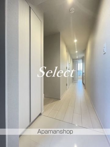 ラクレイス横濱関内の内装写真