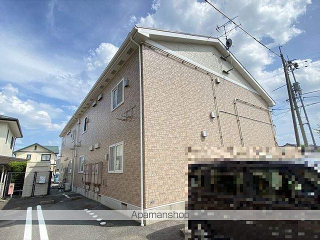 プロムナードBの外観写真