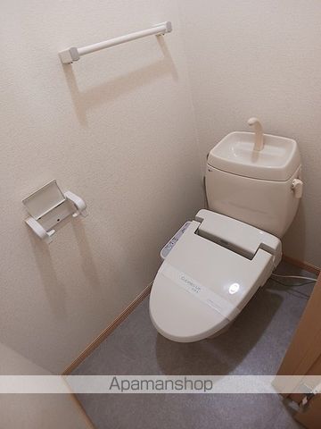 グリーンコートBの内装写真