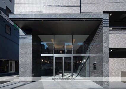 ルーブル南砂町[1K/25.51m2]のエントランス