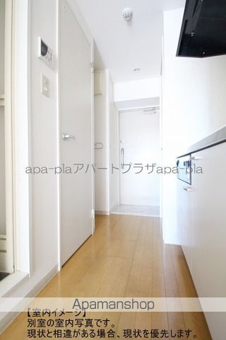 クレベールの内装写真