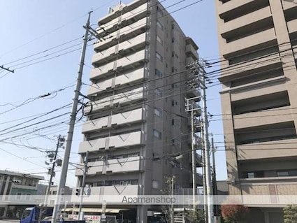 コスモス南蔵王[1DK/31.48m2]の外観3