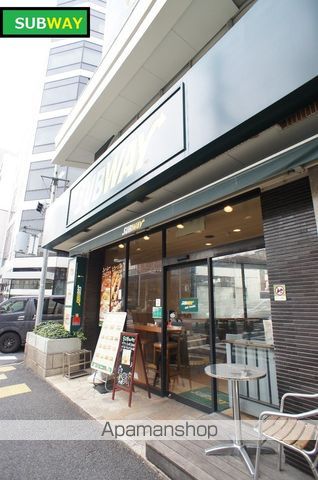 カスタリア千駄ヶ谷の周辺写真