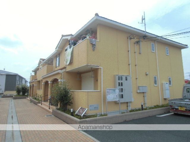 ジュネス中原 Iの外観写真