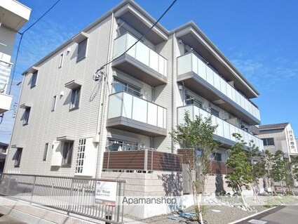 ベレオ末広[2LDK/62.44m2]の外観3