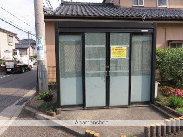 メゾン悠悠Bの外観写真