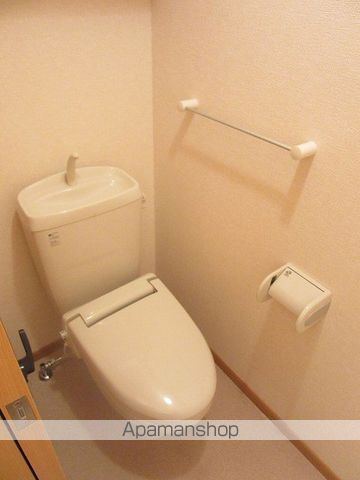 ガーデンハウスAの内装写真