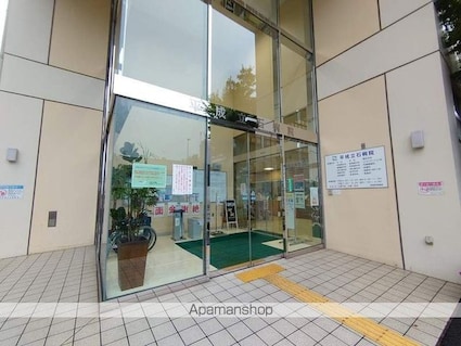 ラフィスタお花茶屋[1DK/25.68m2]の周辺8