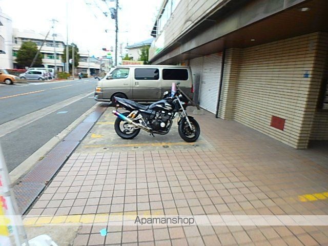 MIWA第3ビルの玄関写真