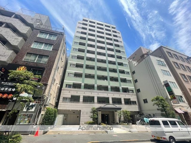 東京都新宿区新宿２丁目[1DK/32.6m2]の外観1