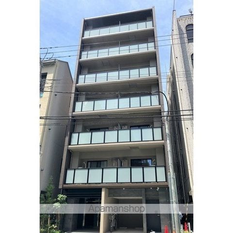プライムアーバン菊川の外観写真