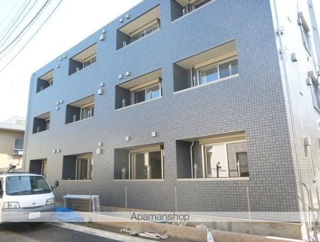ヘリテージ椎名町 B棟の外観写真