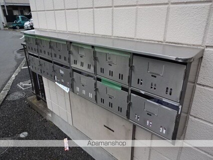 ストーク　フラッツ[1R/17.7m2]の共用部1