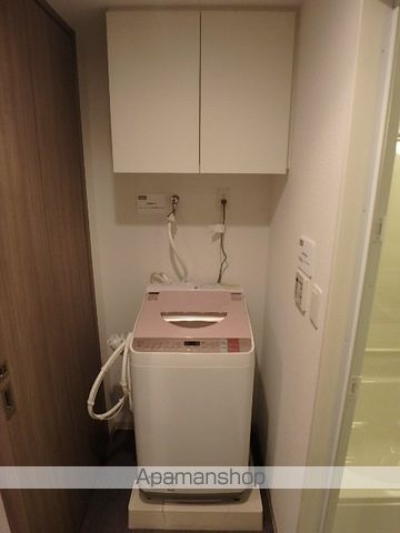 パークアクシス大阪新町の内装写真