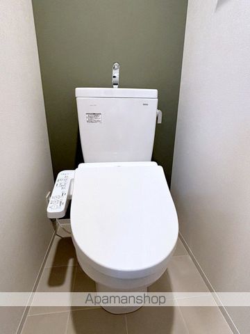 ESLEAD RESIDENCE玉造ザ・イーストの内装写真