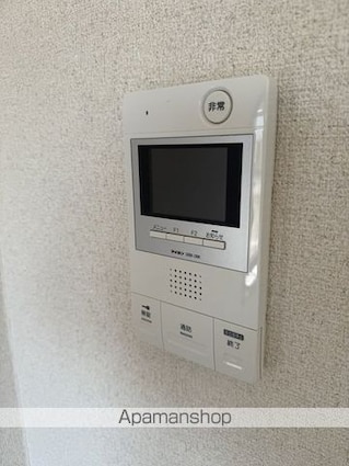 ルート南常盤台[1R/18.9m2]のセキュリティ