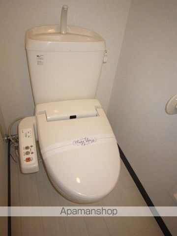 ブルーボックスの内装写真