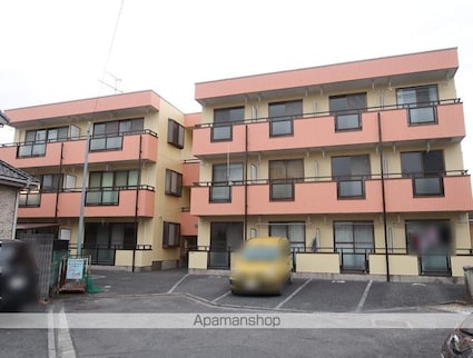 入間プレミアム[1K/21.6m2]の外観1