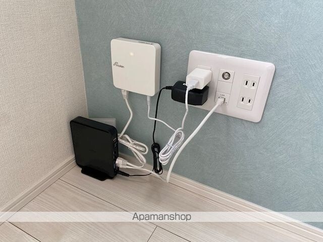 ハーモニーテラス中台[1R/12.48m2]のその他設備