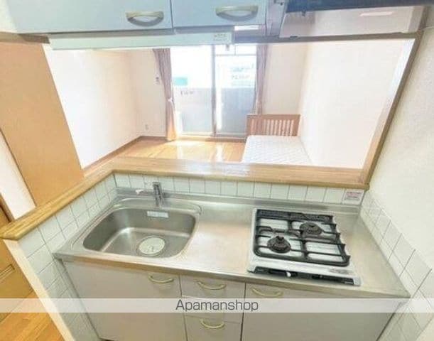 レジデンスMの内装写真