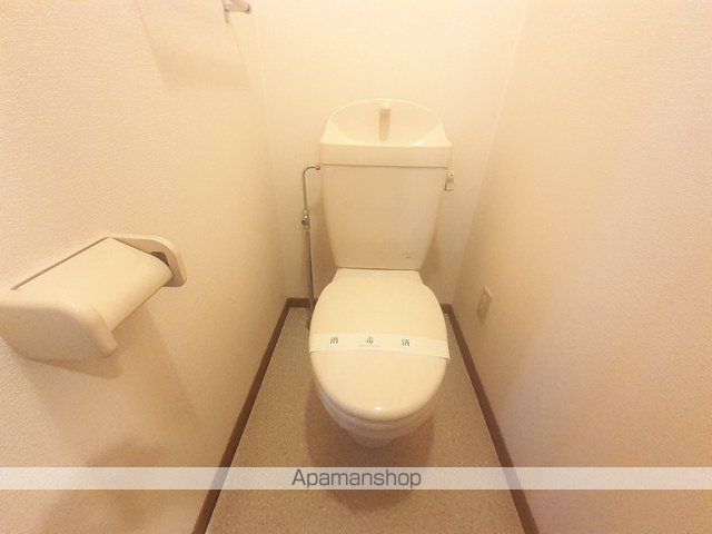 サンパティークの内装写真
