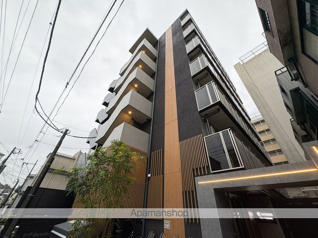 ECREDE横濱吉野町の外観写真