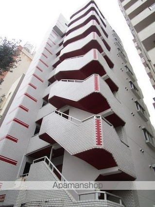 東京都中野区本町６丁目[1R/18.9m2]の外観3