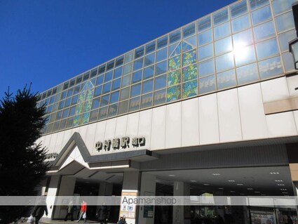 東京都練馬区向山１丁目[1K/20.09m2]の周辺6