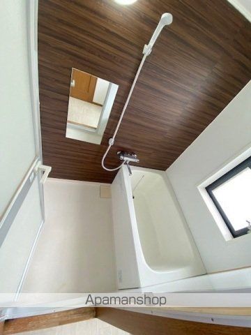 シェルFAの内装写真
