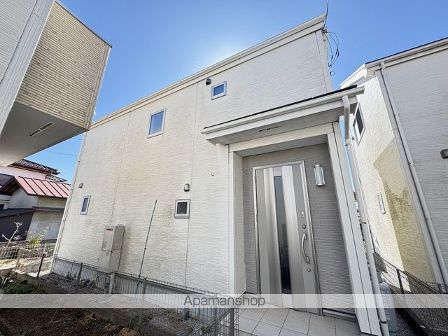 detached 東京都武蔵村山市中央３丁目

地図を見る