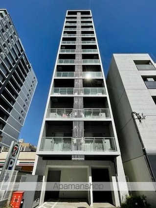 レジディア大井町[1R/27.08m2]の外観