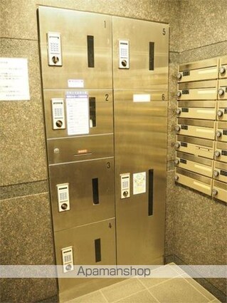 ルーブル学芸大学五番館[1R/30.75m2]の共用部