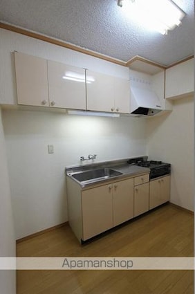 石清尾ハイツ６０２号[3LDK/79.06m2]のキッチン