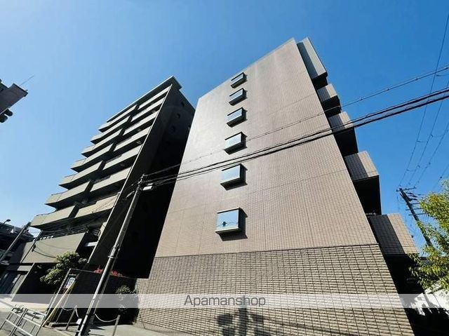 アクシス大阪の外観写真